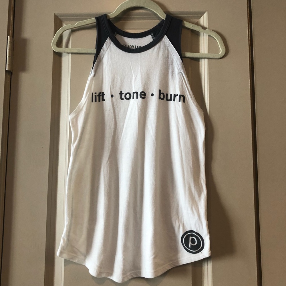 Pure Barre Tank